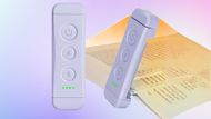 Glocusent USB Rechargeable Book Light (Image via Amazon)
